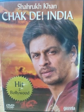 Chak de! India DVD