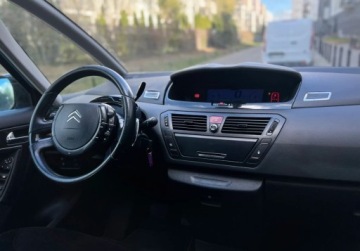 Citroen C4 Picasso I 2.0 16V 140KM 2007 Citroen C4 Picasso Automat czujniki lopatki Warszawa 2.0 Benzyna 140KM, zdjęcie 25