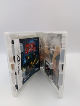 ДОМ МОНСТРОВ NINTENDO DS 2DS 3DS