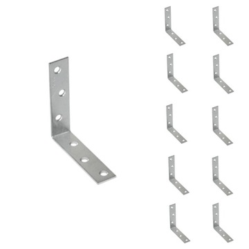KĄTOWNIK WĄSKI ŁĄCZNIK MONTAŻ KW30 30X30X14- 10szt