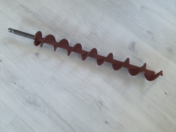 Ślimak stalowy 820 mm na klin Pancerpol