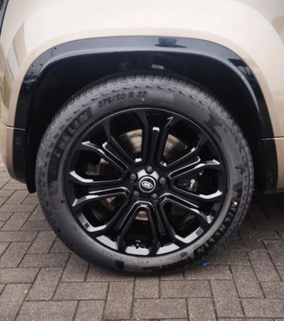 Land Rover Defender IV (L663) 90 5.0P V8 525KM 2025 Land Rover Defender Defender MY25.5 4.4P V8 635 PS AWD Auto 110 OCTA 4.4, zdjęcie 27