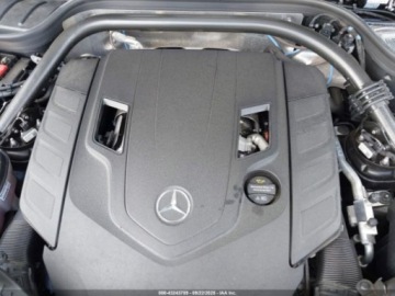 Mercedes Klasa G W464 2023 Mercedes-Benz Klasa G 550 4Matic 2023 4.0l 4.0 Benzyna 416KM, zdjęcie 7