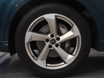 Audi Q7 II SUV 3.0 TDI 272KM 2017 Audi Q7 3.0 TDI, Salon Polska, 268 KM, 4X4, zdjęcie 14