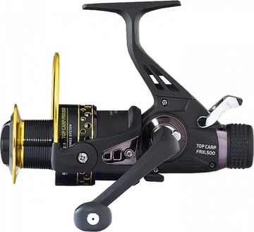 Jaxon kołowrotek Top Carp FRXL 500