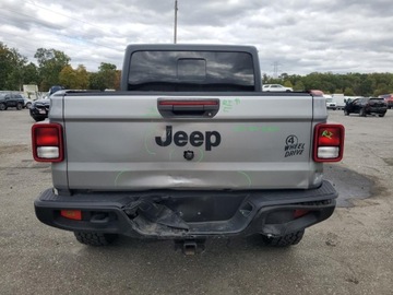 Jeep Gladiator 2021 Jeep Gladiator Sport 2021 3.6l 3.6 Benzyna 285KM, zdjęcie 2