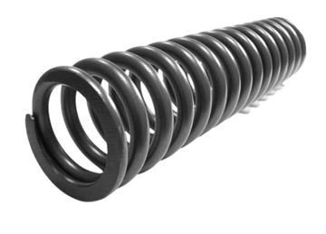 SPRĘŻYNA NACISKOWA d=7,0 * Dz=51,5 * L=220 - 1szt.