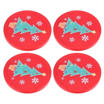 4 шт., 75 мм, сменные аксессуары для хоккейных шайб