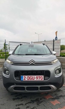 Citroen C3 Aircross  I Crossover 1.2 PureTech 110KM 2019 Citroen C3 Aircross Citroen C3 Aircross PureTech 110 Stop amp Start EAT6 O, zdjęcie 4