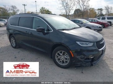 Chrysler Pacifica II 2021 Chrysler Pacifica Touring FWD 3.6 Benzyna 287KM