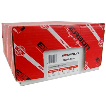 Компьютерная бумага Emerson формата А4