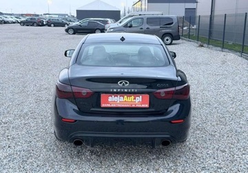Infiniti Q50 II 2018 Infiniti Q50 4x4 Q50 3,5 HYB 306 KM 2018r Warszawa 3.5 Hybryda 306KM, zdjęcie 9