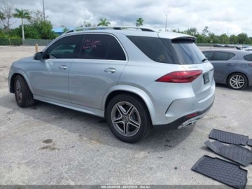 Mercedes GLE V167 2024 Mercedes-Benz GLE 350 4Matic 2024 2.0l 2.0 Benzyna 255KM, zdjęcie 3