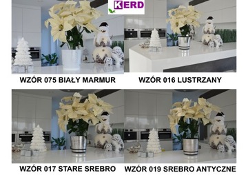 ДЕКОР диаметр цветочного горшка 26 см, цвет античное серебро.