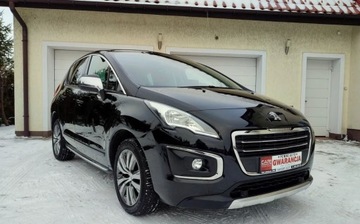 Peugeot 3008 II Crossover 1.6 THP 165KM 2016 Peugeot 3008 Filmik VIDEO Head UP Panorama Navi Kamera Cofania 1.6 165KM, zdjęcie 31