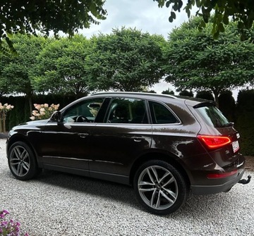 Audi Q5 I SUV 2.0 TFSI 211KM 2011 Audi Q5 2.0 Quattro automat bogata opcja zarejestrowany. 2.0 Diesel 177KM, zdjęcie 5