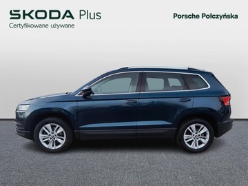 Skoda Karoq Crossover Facelifting 2.0 TDI SCR 150KM 2022 Skoda Karoq 2.0 TDI SCR 4x4 Style DSG, 150KM,, zdjęcie 1