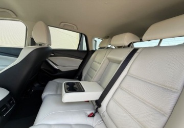 Mazda 6 III Kombi Facelifting 2.2 SKYACTIV-D I-ELOOP 175KM 2016 Mazda 6 bezwypadekserwis1wlascicieljak noweNAKAMA 2.2 Diesel 175KM, zdjęcie 12