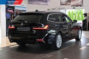 BMW Seria 3 G20-G21 Touring 2.0 330i 258KM 2021 BMW Seria 3 330i XDR TM Kierownica skorzanaSportowa automatyczna skrzynia, zdjęcie 12