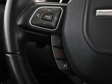 Land Rover Range Rover Evoque I SUV 5d Facelifting 2.0D TD4 150KM 2018 Land Rover Range Rover Evoque 2.0 Td4 Automat 4WD, zdjęcie 29