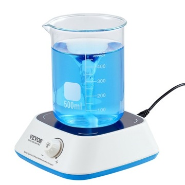 Mieszadło magnetyczne 3000 ml 0-2000 obr./min.