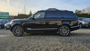 Land Rover Range Rover IV SUV LWB 5.0 V8 S/C 510KM 2015 Land Rover Range Rover Autobiography, el. progi, zdjęcie 4