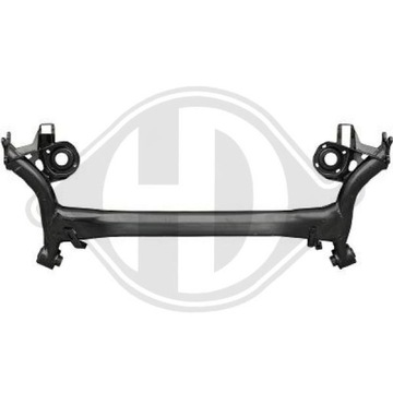 BELKA OŚ ZAWIESZENIE DO VOLKSWAGEN POLO 01-05