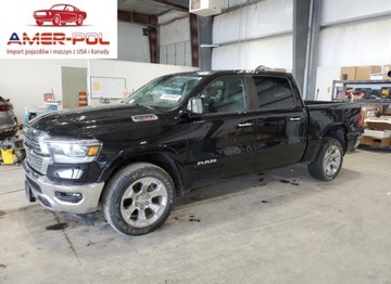  RAM 1500 Laramie 2022 3.0l 3.0 Diesel 260KM