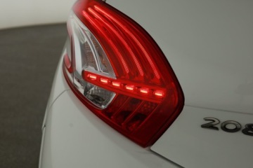 Peugeot 208 I GTi 1.6 THP 200KM 2013 Peugeot 208 1.6 GTi, Navi, Klima, Klimatronic, zdjęcie 16