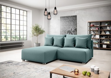 RICH narożnik kanapa sofa rogówka funkcja pojemnik