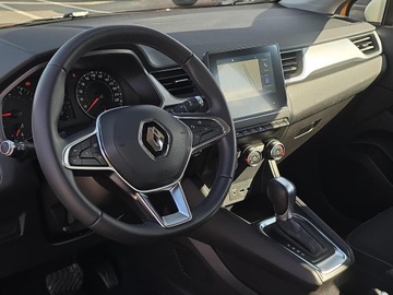 Renault Captur II Crossover 1.3 TCe 130KM 2020 Captur 1.3 TCe Zen EDC, zdjęcie 15