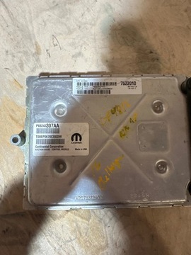 DODGE CHARGER 2015 ŘÍZENÍ MOTORU