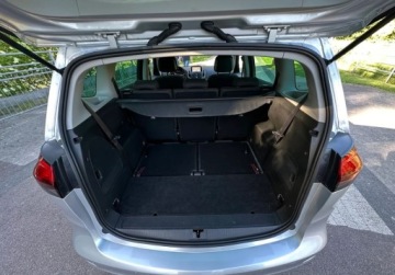 Opel Zafira C Tourer 1.4 Turbo ECOTEC 120KM 2015 Opel Zafira 1.4 Benzyna, NAWIGACJA Podgrzewana Kierownica Zadbany Egzempla, zdjęcie 18