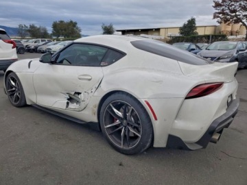 Toyota Supra V 2021 Toyota Supra Base 2021 3.0 Benzyna 382KM, zdjęcie 1