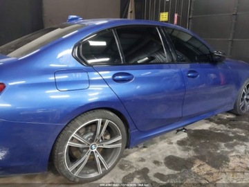 BMW Seria 3 G20-G21 2021 BMW Seria 3 330i XDrive 2021, 2.0l R4 255KM, 4x4, od ubezpieczalni 2.0, zdjęcie 5