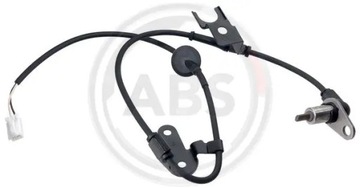 2X ČIDLA RYCHLOST KOLA ABS ZADNÍ L+P DO MAZDA 5 (CR), PREMACY
