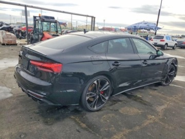 Audi A5 B10 2024 Audi S5 Sportback Audi S5 Sportback Premium Plus 3.0 TFSI quattro z 2024 r, zdjęcie 4