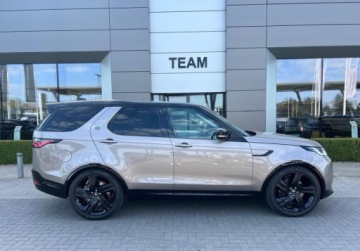 Land Rover Discovery V 2026 Land Rover Discovery Discovery MY26 3.0D I6 350 PS AWD Auto Dynamic HSE 3.0, zdjęcie 1