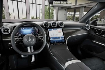 Mercedes GLC C254/X254 2025 Mercedes-Benz GLC AMG Premium, Hak, Duzy Rabat, Od Reki 2.0 Benzyna, zdjęcie 10