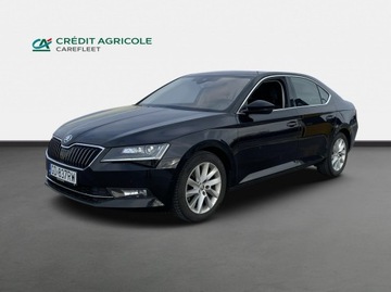 Skoda Superb III Liftback 2.0 TDI 150KM 2018 Škoda Superb Skoda Superb 2.0 TDI Style DSG7