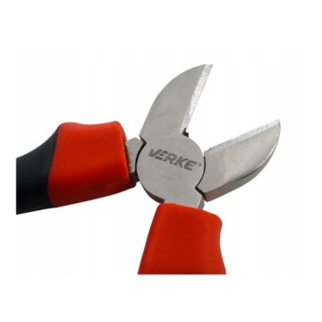 ПЛОСКОГУБЦЫ ПРЯМЫЕ ЩИПЦЫ 160мм 4 шт.