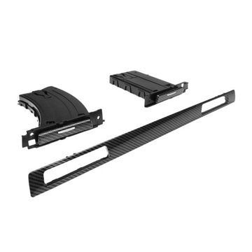 Wysuwany uchwyt na kubek w desce rozdzielczej, pasuje do BMW E90 E91 E92 E9