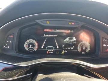 Audi Q7 II 2022 Audi Q7 2022, Premium, 3.0 L, od ubezpieczalni 3.0 Benzyna 335KM, zdjęcie 6