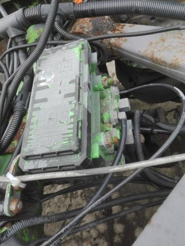TYLNY ZAWÓR MODULATOR EBS MAN TGA 81.52106-6026