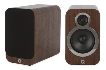 Q Acoustics 3020i | kolor English Walnut