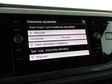 Volkswagen Polo VI GTI 2.0 TSI 200KM 2019 Volkswagen Polo DSG klima auto App-Connect /, zdjęcie 25