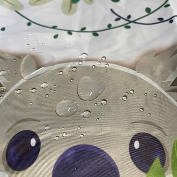 Нагрудник-фартук с рукавами-нагрудниками