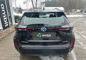 Toyota 2022 Toyota Yaris Cross 1.5Hybryda LPG 125KM 2022r. Salon Polska F-Vat 23 1.5, zdjęcie 6