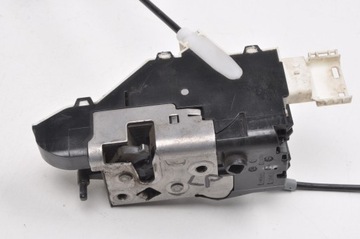 CITROEN C4 I ZÁMEK DVEŘE LEVÝ PŘEDNÍ 6PIN EVROPA 9686719880
