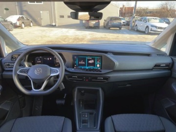 Volkswagen Caddy V Caddy 2.0 TDI 122KM 2025 Volkswagen Caddy Maxi LIFE/7 os., AUTOMAT DSG, 2.0, zdjęcie 9